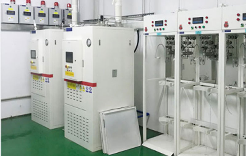 尾氣處理系統(tǒng)核心