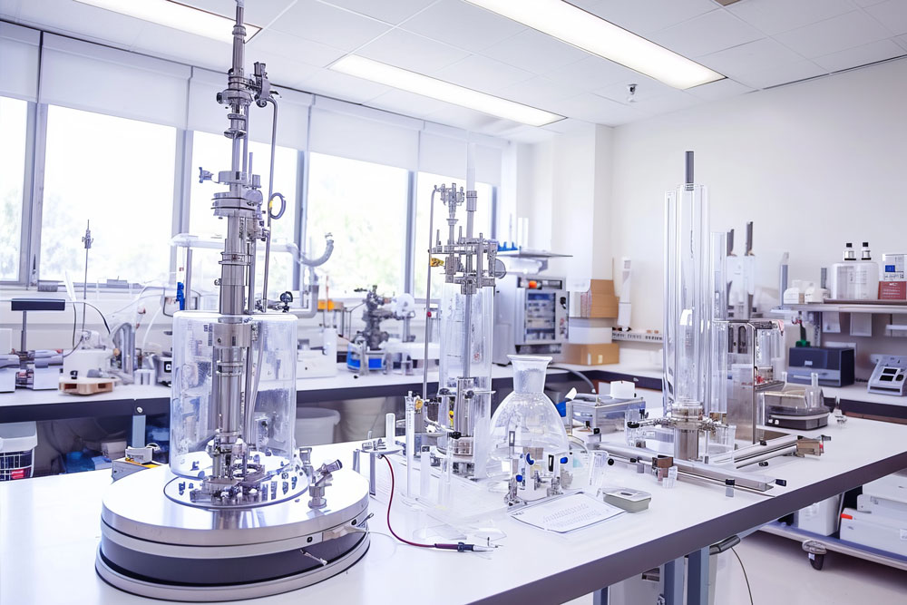 高?？蒲袑?shí)驗(yàn)室