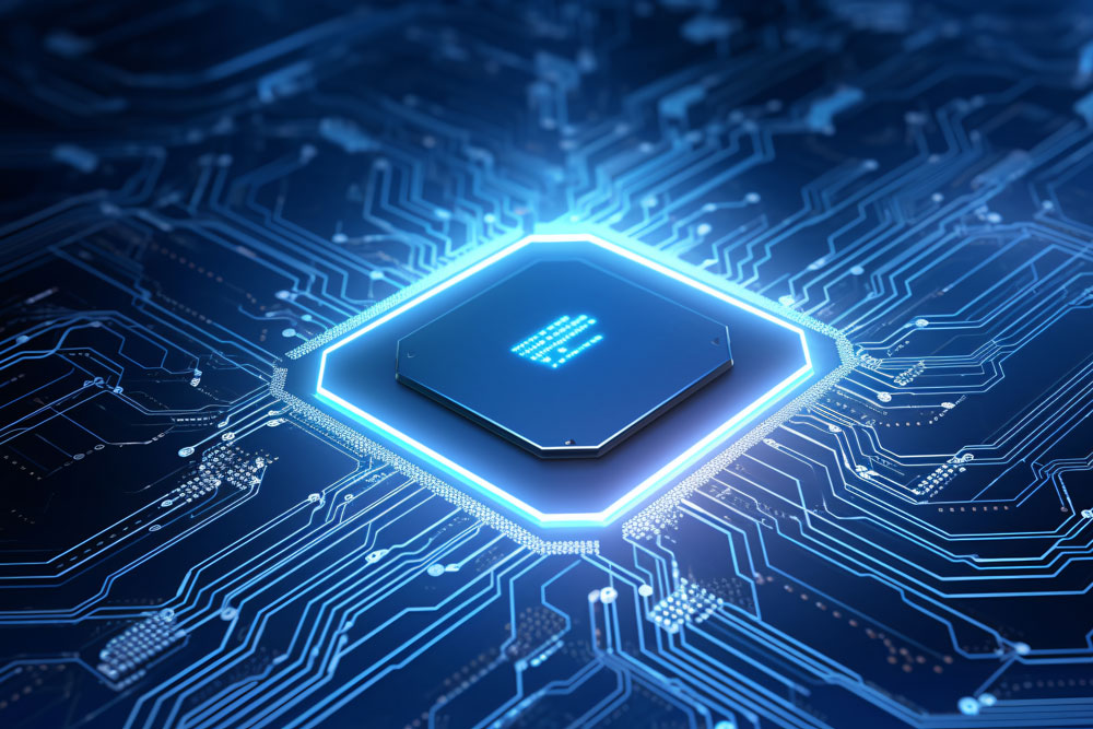 半導(dǎo)體芯片